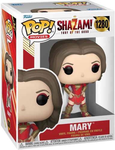 Funko Pop! Movies: Shazam! Fury of the Gods - Mary...