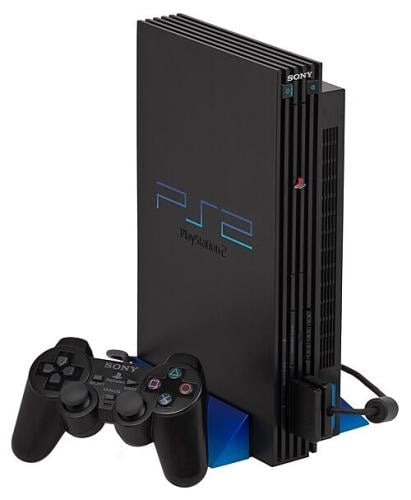 سوني 2 سليم معدل ب 50 لعبة محملة | PS2 slim