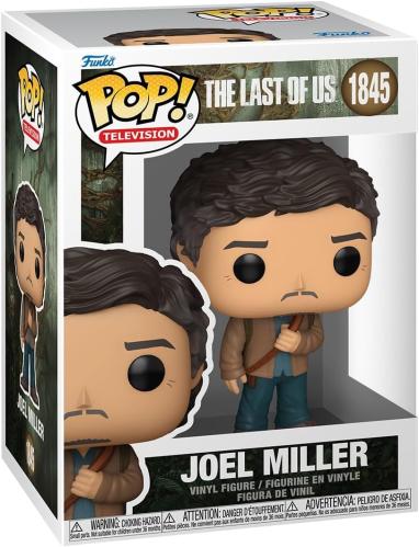 Funko Pop! Television: The Last of Us - Joel Mille...