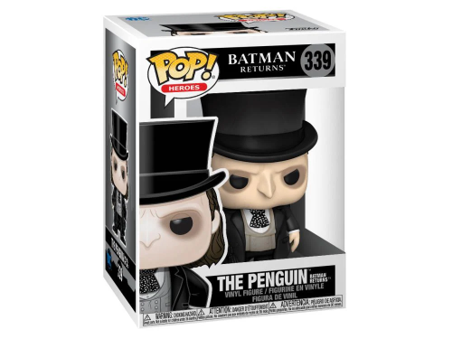 Funko Pop! :HEROES: BATMAN RETURNS - PENGUIN [#339...