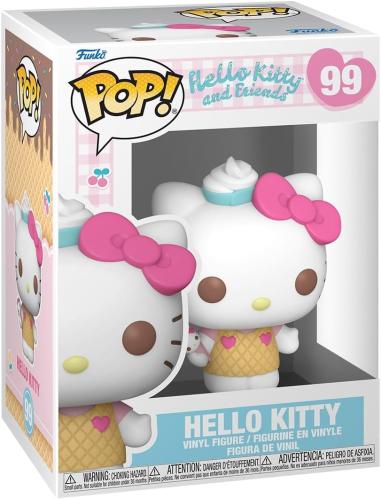 Funko Pop!, Pop! Animation: Sanrio - Hello Kitty (...