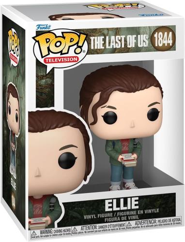 Funko Pop! Television: The Last of Us - Ellie