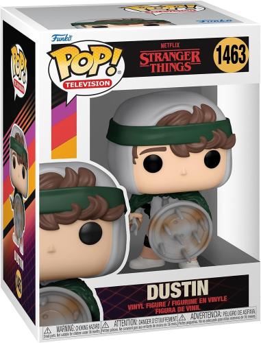Funko Pop! TV: Stranger Things - Hunter Dustin
