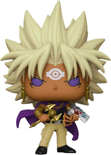 Yu-Gi-Oh- Yami Marik