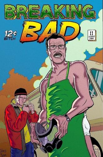 Breaking Bad poster