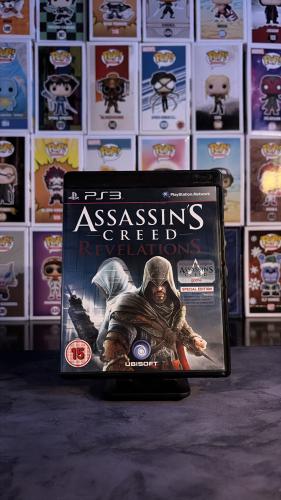 Assassin’s Creed: Revelations