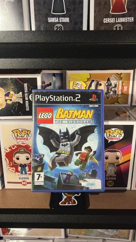 LEGO Batman: The Videogame | PS2 PAL