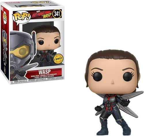 Funko POP! Marvel Ant-Man and The Wasp Wasp Chase