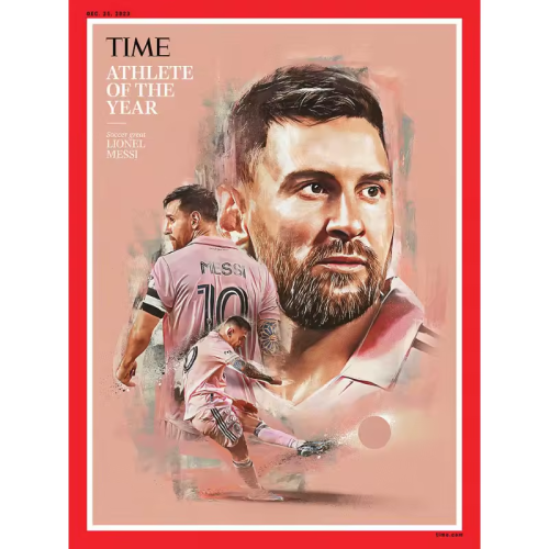 بوستر ميسي | Messi poster