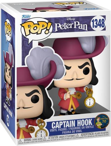 Funko Pop! Disney: Peter Pan 70th Anniversary - Ca...