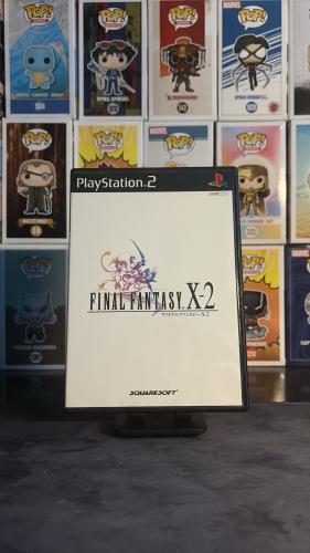 final fantasy X-2