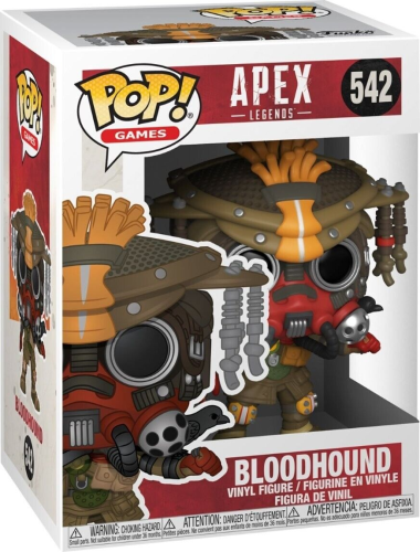 Funko Pop! Apex Legends: Bloodhound