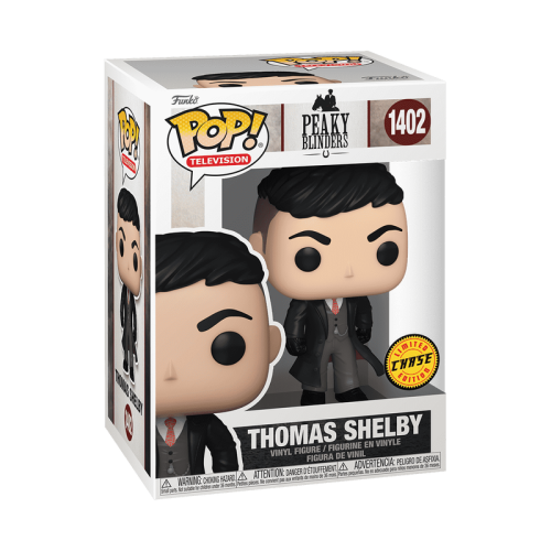 Funko Pop! TV: Peaky Blinders - Thomas Shelby CHAS...