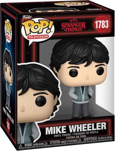 Funko Pop! TV: Stranger Things - Mike Wheeler