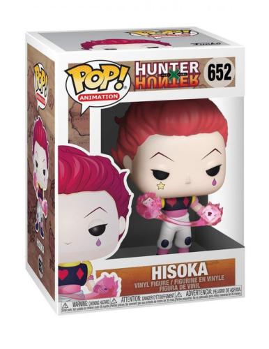 هيسوكا هنترxهنتر | Funko Pop! Animation: Hunter x...