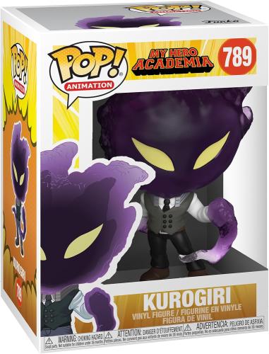 Funko Pop! Animation: My Hero Academia - Kurogiri