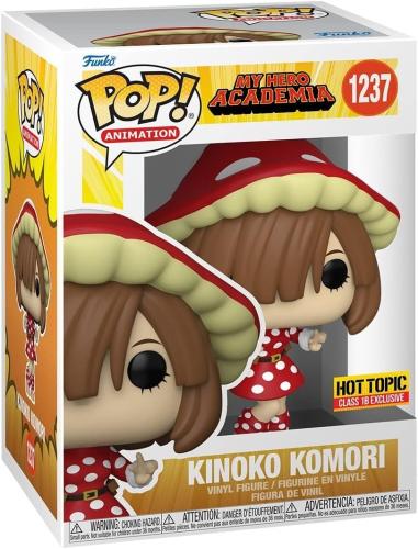 Funko Pop! Animation: My Hero Academia - Kinoko Ko...