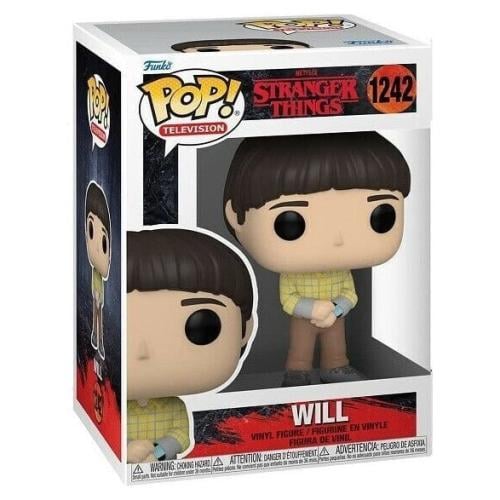 Figura Funko Pop - Will - 1242