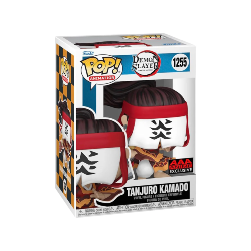 Funko Pop Animation Demon Slayer Tanjuro Kamado
