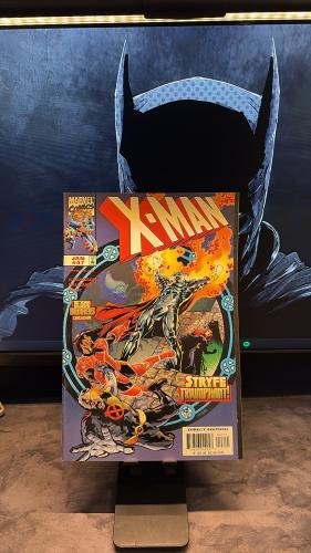 X-Man #47 — Marvel Comics