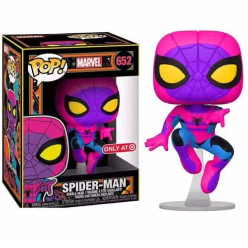 سبايدرمان مارفل