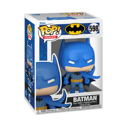 Funko Pop! Heroes: DC New Classics - Batman