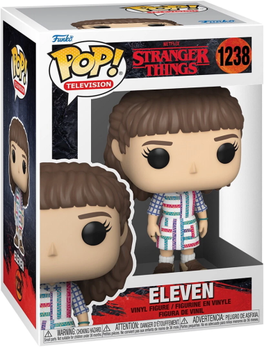 Funko Pop! : Stranger Things - Eleven #1238