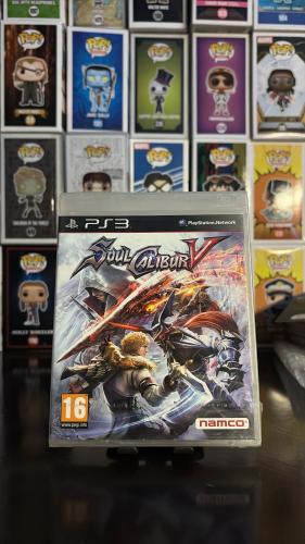 SoulCalibur V – PS3
