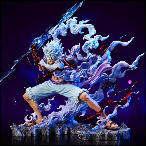 مجسم لوفي دي مونكي - ون بيس | Luffy Nica Monkey Fi...