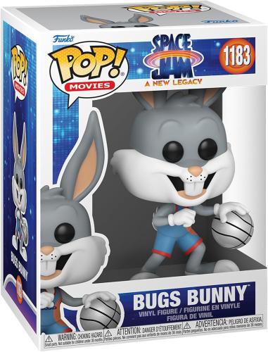 Funko Pop Movies Space Jam 2 A New Legacy Bugs Bun...