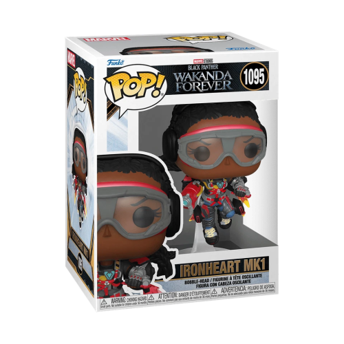 Funko Pop : Marvel - Ironheart MK1 #1095