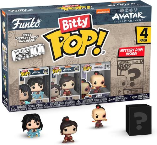Funko Bitty Pop!: Avatar: The Last Airbender Mini...