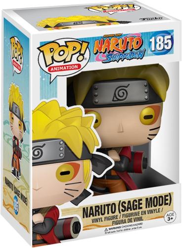 Funko Pop! Animation Naruto Shippuden: Naruto Uzam...