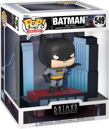 Funko Pop! Deluxe: Batman