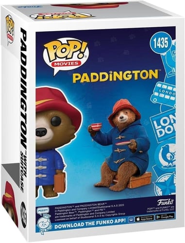 الدب بادينغتون | Paddington 1435