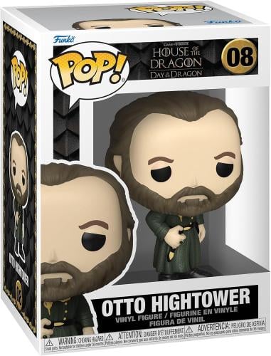 unko Pop! House of Dragon - Otto Hightower