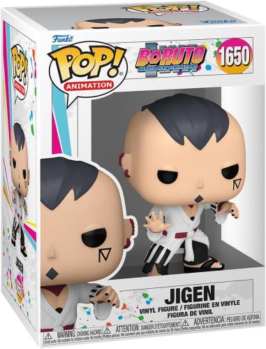 Funko POP! Animation: Boruto - Jigen - 1650