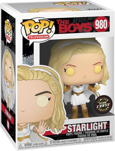 Funko Pop! TV: The Boys - Starlight Chase #980