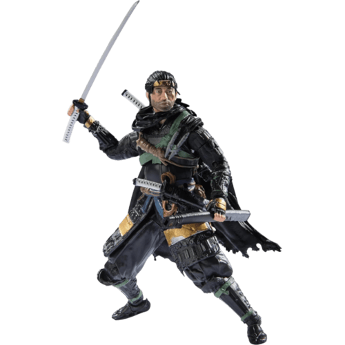 Ghost of Tsushima - Jin Sakai The Shapes Collectio...