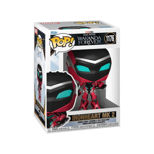 Funko Pop! Marvel: Black panther Wakanda Forever S...