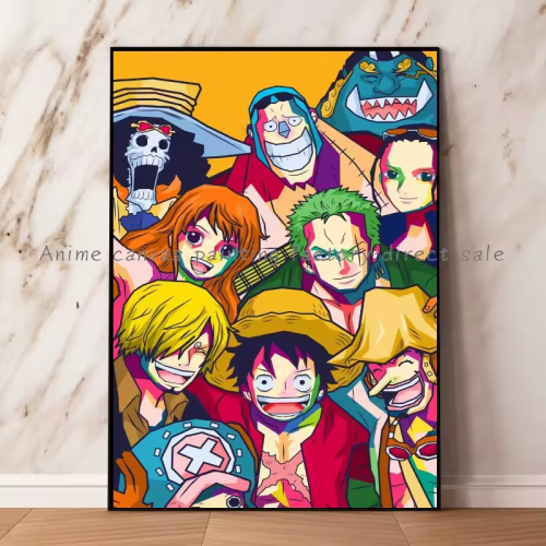 بوستر ون بيس| one piece poster