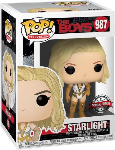 Funko Pop! TV: The Boys - Starlight #987