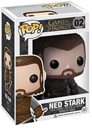 Funko Pop! Game of Thrones -Ned Stark #02