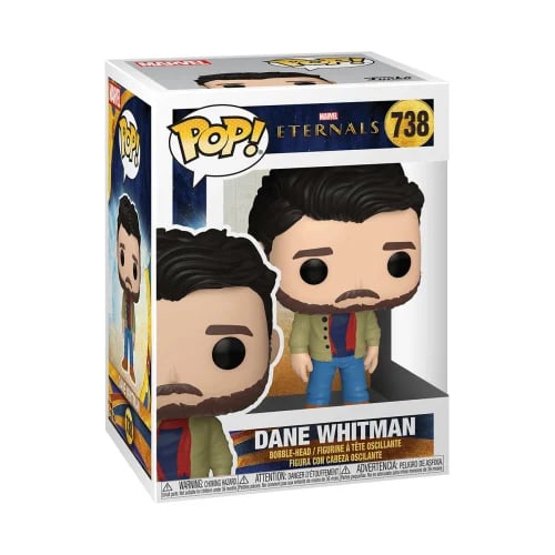 Funko Pop! : Marvel - Dane Whitman #738