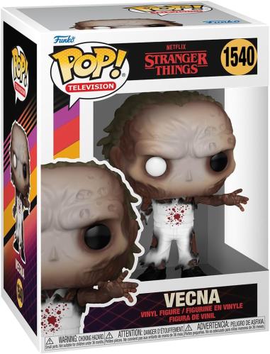 Funko POP! TV: Stranger Things - Vecna