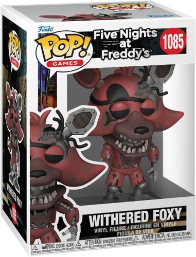 funko Pop! Games: Five Nights at Freddy's - Foxy