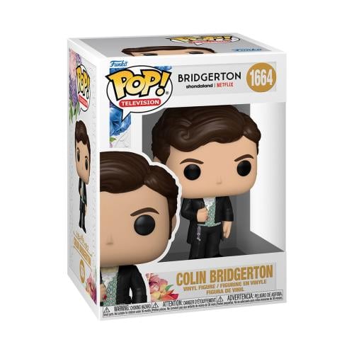 Funko Pop! Bridgerton Colin Bridgerton