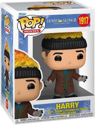 Funko Pop! Movies: Home Alone 2 - Harry