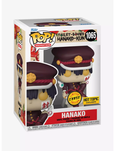 Funko Pop Toilet Bound Hanako-Kun #1065 Hanako Cha...