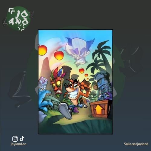 بوستر كراش | Crash poster